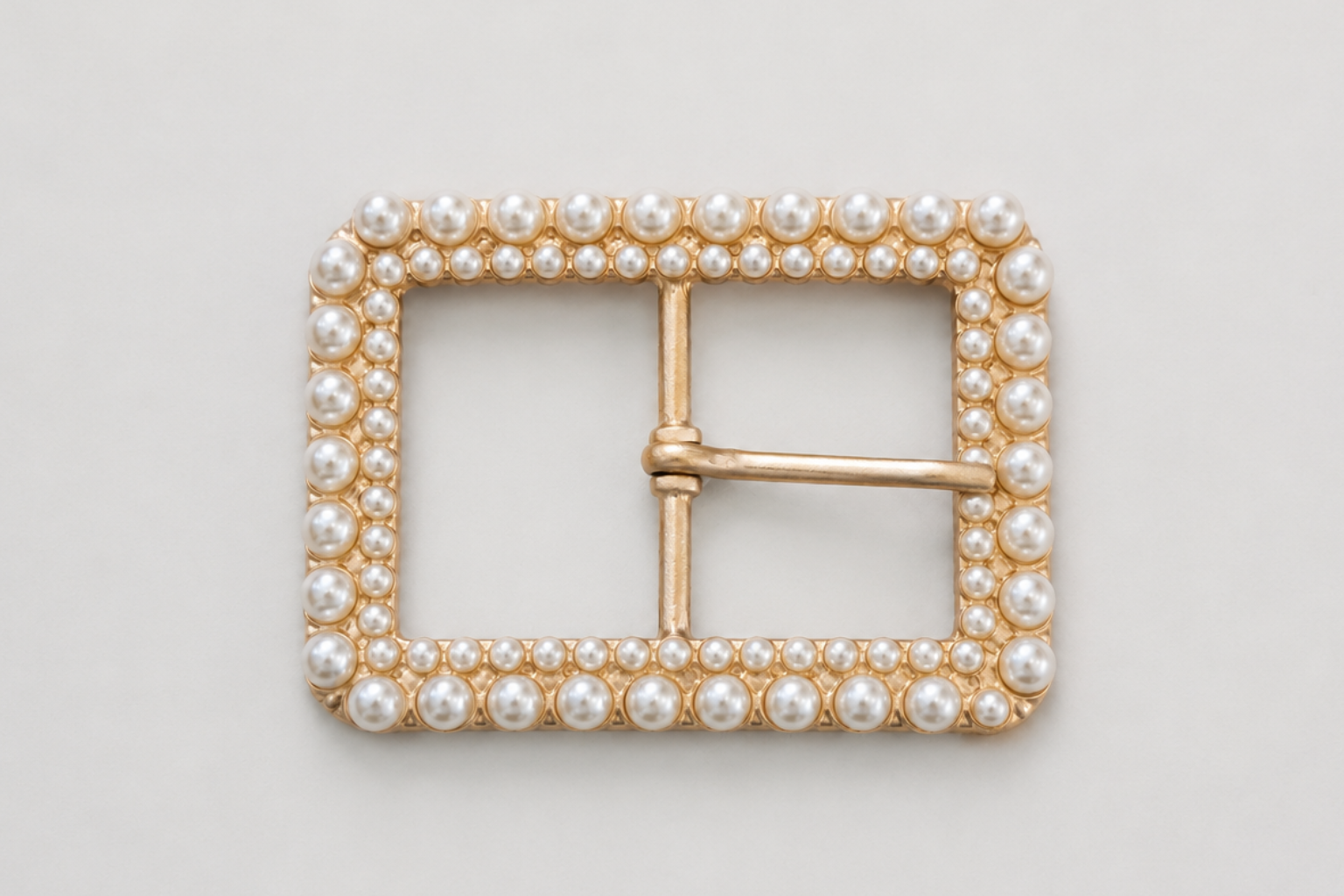Accessori moda in metallo