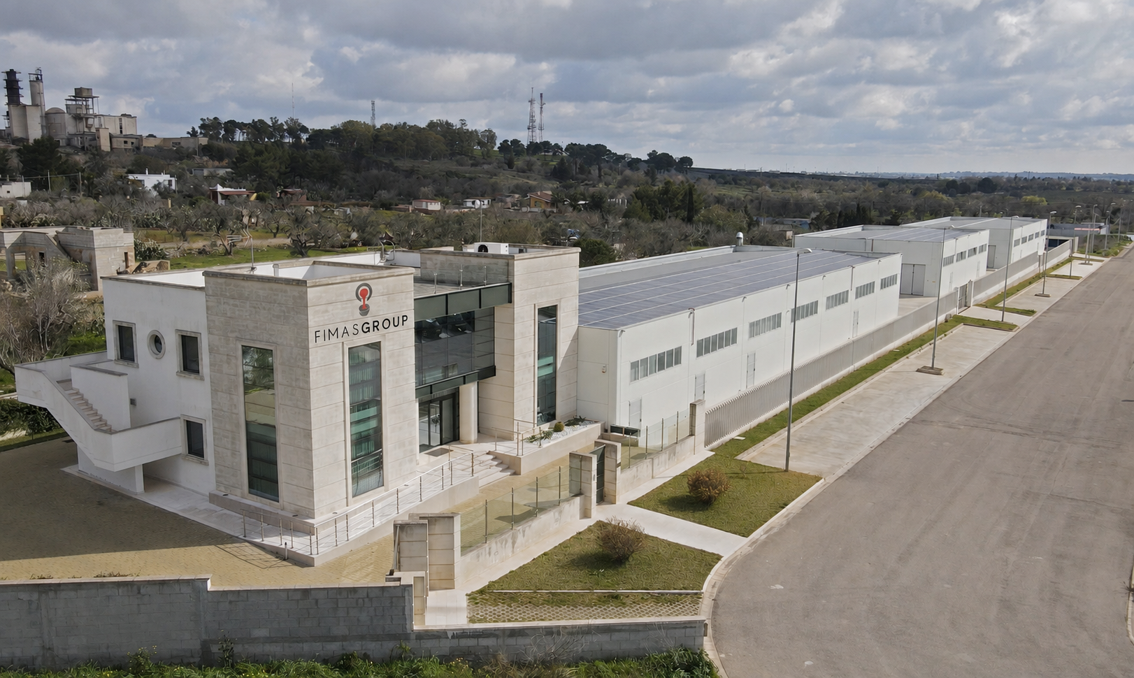 Stabilimento FIMAS Group